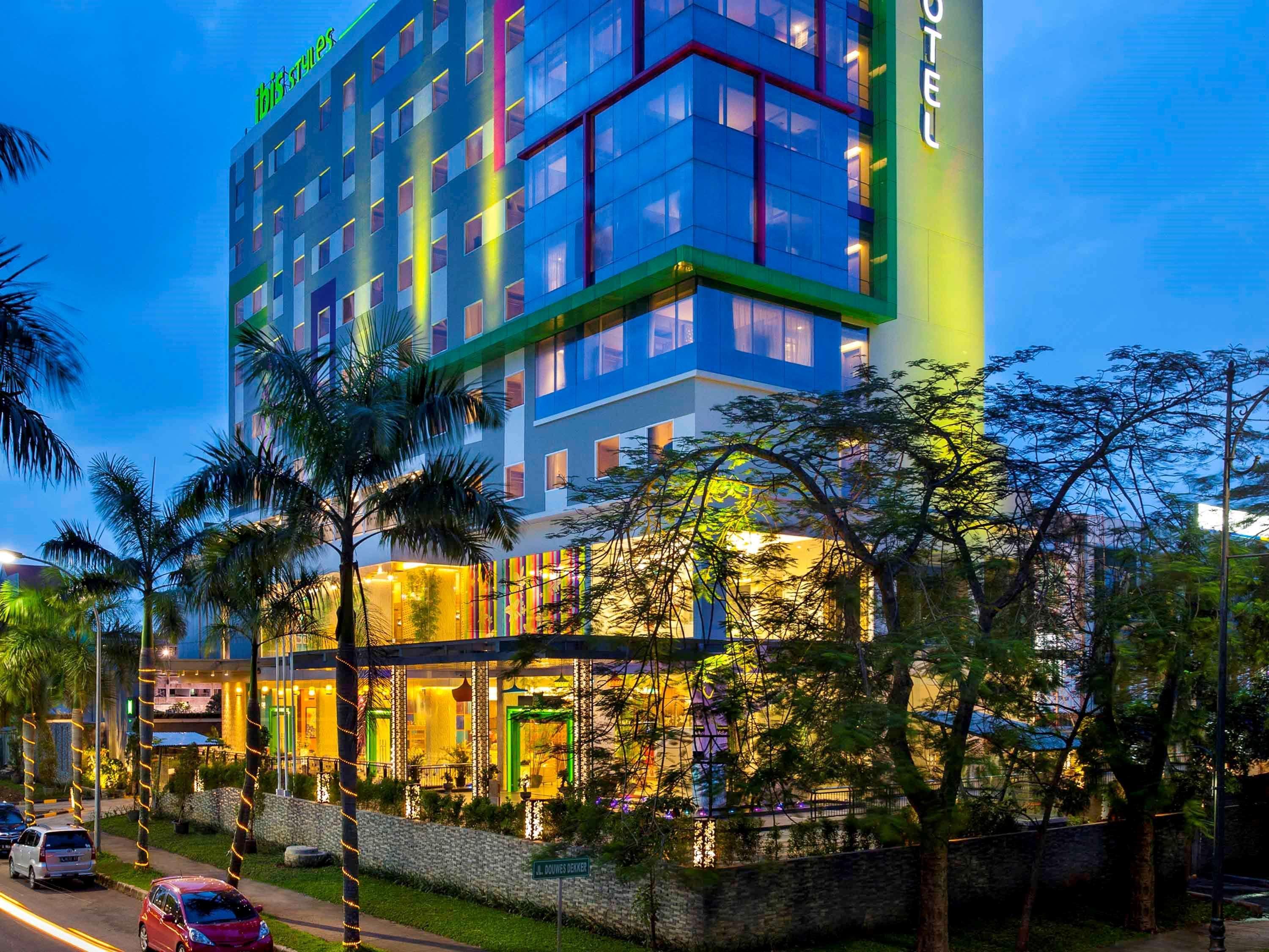 Hotel Ibis Styles Cikarang Extérieur photo